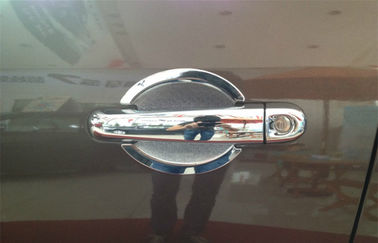 Китай Хромированная боковая дверная ручка Гарнитура Авто кузов отделки для HAIMA S7 2013 2015 поставщик