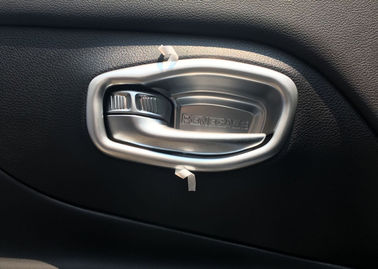 Китай JEEP Renegade 2016 Авто внутренний отдел части дверной ручки вставки хром поставщик