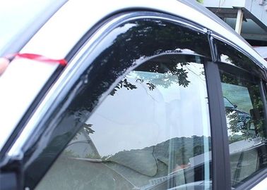 Китай Дефлекторы ветра Визиры для автомобильных окон с резьбой фит Chery Tiggo3 2014 2016 поставщик