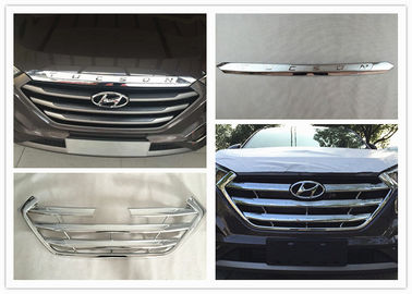 Китай Формирование передней решетки и покрытие капота для Hyundai New Tucson 2015 2016 поставщик
