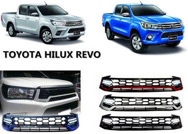 Китай Модернизация передней решетки светофором для Toyota Hilux Revo 2015 2016 поставщик