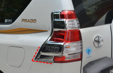 Китай Пластиковый хромированный автомобильный задней лампы крышка Задней лампы крышка для Toyota Prado поставщик