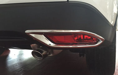Китай ABS Custom Chrome Rear Fog Lamp Cover для автомобиля HONDA HR-V VEZEL 2014 года выпуска поставщик