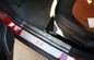 JAC S5 2013 Просветленная дверная педаль, внутренние и внешние боковые пороги дверей поставщик