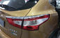 Автомобильные хромовые фары и задние фары для Nissan Qashqai 2015 2016 поставщик