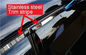 Прозрачные визиры для окон Визиры для окон автомобилей с треймингом Fit Audi Q5 2009 поставщик