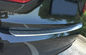 BMW Новый X6 E71 2015 Нержавеющая сталь Внешний задний порог двери Задний бампер поставщик