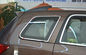 Нержавеющая сталь Автомобильные двери окна отделка Haima S7 2013 2015 Боковые окна формовки поставщик