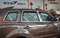 Нержавеющая сталь Автомобильные двери окна отделка Haima S7 2013 2015 Боковые окна формовки поставщик