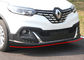 Renault Kadjar 2016 Передний и задний бампер с дневными светофорами поставщик