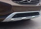 VOLVO XC60 2014 Автомобильные запасные части Передний бампер Скид-пластинка и Задний защитник бампера поставщик