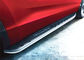 Новый стиль беговые доски Боковые шаги нервные прутки для Toyota Highlander Kluger 2014 2016 2017 поставщик