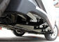 Nissan X-trail 2014 2017 Боковые шаговые решетки Беговые доски Пластик PP / Алюминиевая сплав Педаль поставщик