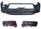 Toyota Hilux Revo 2016 TRD Style Body Kits Лицевая подтяжка, крышки для бампера поставщик