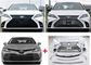Комплекты корпуса Lexus Style для Toyota Camry 2018 Заменные автозапчасти поставщик