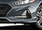 ОЭ стиль светодиодные туманные лампы Assy Led Day Running Lights Для Hyundai New Sonata 2018 поставщик