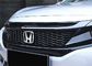 Модифицированные черные автозапчасти Honda New Civic 2016 2018 Авто передняя решетка поставщик