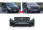 Запчасти Lexus Performance Автомобильный кузов передний и задний бампер для Mercedes Benz Vito и V-класса поставщик