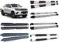 Аксессуары для украшения Сплав и стальные боковые шаговые доски для 2015 Toyota Hilux Revo Pick Up поставщик