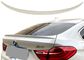 Авто Скульптура Декоративные детали Задний багажник Спойлер для BMW F26 X4 серии 2013 - 2017 поставщик