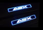 Mitsubishi ASX 2013 2017 Стальные боковые двери с светодиодным освещением поставщик