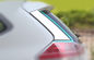 NISSAN X-TRAIL 2014 Автомобильные окна, Chrome Задние окна поставщик