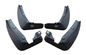 ПП черные защитные устройства для автомобилей для Renault Koleos 2012-2016 грязевые клапаны / защитные устройства для автомобилей поставщик