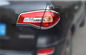 Специализированные крышки ABS Chrome для Renault Koleos 2012 поставщик