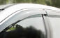 Инжекционное формование автомобильных визиров для Nissan X-TRAIL 2014 Солнечный защитник от дождя поставщик