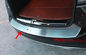 Нержавеющая сталь декоративные двери порог пластин для Audi Q5 S-линии наружной задней двери порог поставщик
