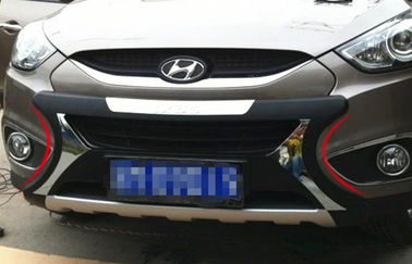 Китай Hyundai IX35 Аксессуары для автомобилей Защитник бампера, Защитник переднего и заднего бампера поставщик