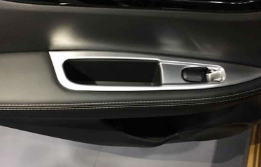 Китай Nissan New Qashqai 2015 2016 Автомобильный интерьер отделочные части Хромированная оконная рама переключателя поставщик