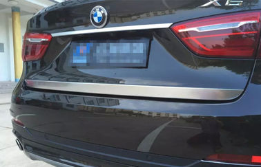 Китай SUS Задние двери Средняя гарнитура и Нижняя линия отделки Для BMW E71 New X6 2015 поставщик