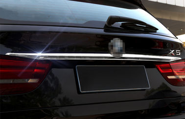 Китай BMW Новый X5 2014 2015 Авто кузов отделка Части хвостовые ворота Гарнитура Хромированная формовка поставщик
