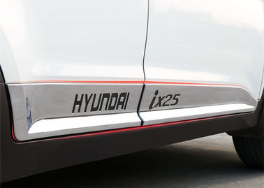 Китай Chrome Auto Body Trim Parts, Hyundai ix25 2014 2015 2019 Creta Боковые двери Формирование поставщик