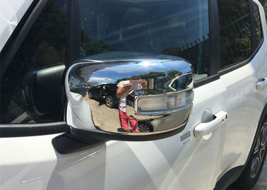 Китай Автомобильные кузова отделки частей хромированные наружное зеркало формовки для JEEP Renegade 2016 поставщик