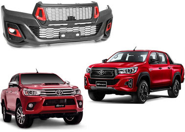 Китай Заменяющие комплекты корпуса TRD Style Upgrade Facelift для Toyota Hilux Revo и Rocco поставщик