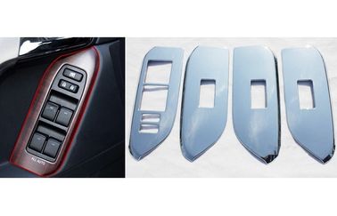 Китай Автомобильный интерьер оконного переключателя для Toyota 2014 Prado FJ150 Автомобильные декоративные детали поставщик