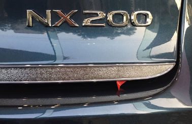 Китай LEXUS NX 2015 Авто кузов отделки, ABS хром задняя дверь нижний гарнитур поставщик