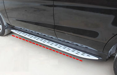Китай Автомобильная дорожная панель Mercedes Benz Запчасти / Боковые шаги для GL350 / 400 / 500 поставщик