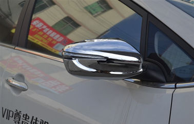 Китай KIA K3 2013 2015 Авто кузов отделки части, пользовательское боковое зеркало хром покрытие поставщик