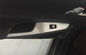 Hyundai Tucson 2015 Хромированные новые авто аксессуары IX35 Оконный переключатель рамы поставщик