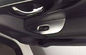 Nissan New Qashqai 2015 2016 Автомобильный интерьер отделочные части Хромированная оконная рама переключателя поставщик