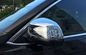 Новый BMW E71 X6 2015 Декоративные части кузова автомобиля Боковое зеркало Хромированная крышка поставщик