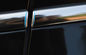 BMW автомобильные аксессуары Нержавеющая сталь Формирование окон для X5 2014 2015 поставщик