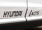 Chrome Auto Body Trim Parts, Hyundai ix25 2014 2015 2019 Creta Боковые двери Формирование поставщик