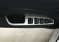 Hyundai Elantra 2016 Avante Auto Интерьерные отделочные детали Хромированные окна переключатель формовки поставщик