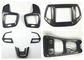 Jeep Compass 2017 Углеродные волокна стиль Air Outlet Формирование, рулевое колесо Гарнитура и т.д. поставщик