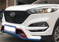 Модифицированная крышка решетки автомобиля Fit Hyundai Tucson 2015 2016 Автозапчасти поставщик