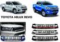 Модернизация передней решетки светофором для Toyota Hilux Revo 2015 2016 поставщик